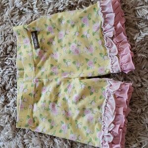 Matilda Jane shorties